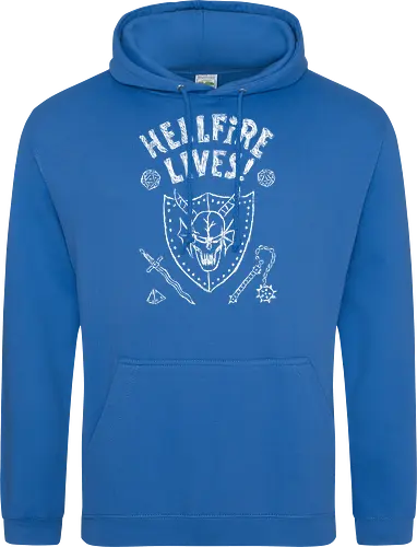 Hellfire lives black