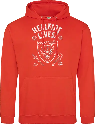 Hellfire lives black