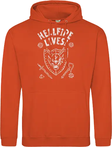 Hellfire lives black