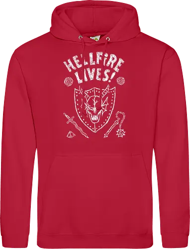 Hellfire lives black