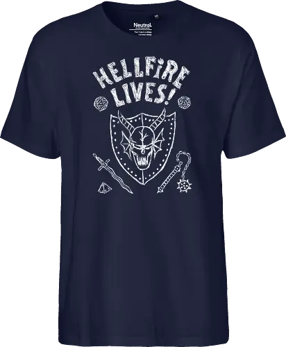 Hellfire lives black