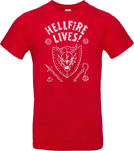 Hellfire lives black