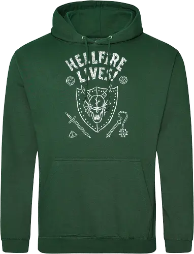 Hellfire lives black