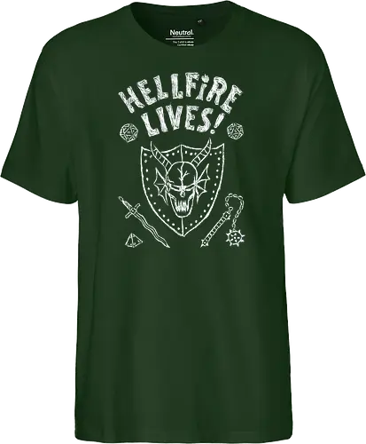 Hellfire lives black