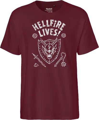 Hellfire lives black