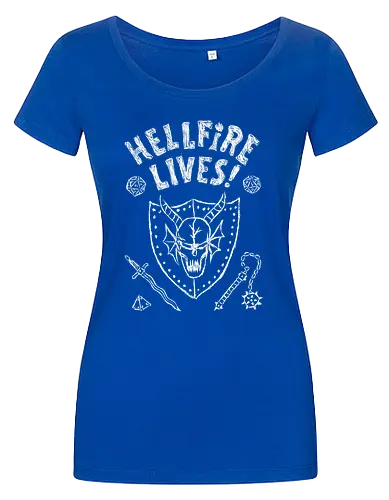 Hellfire lives black