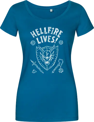 Hellfire lives black