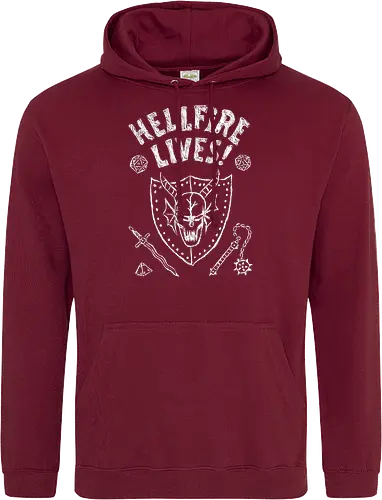 Hellfire lives black