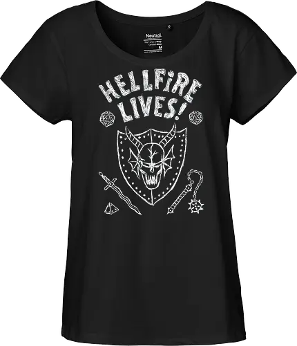 Hellfire lives black