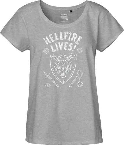 Hellfire lives black