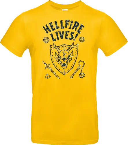 Hellfire lives 