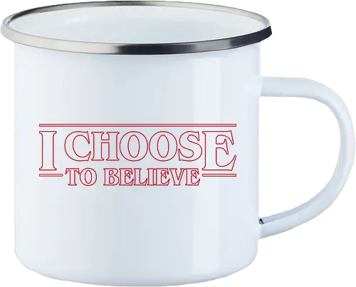 I choose to believe