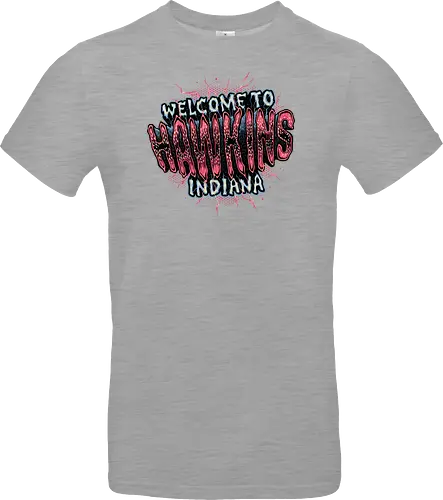 Welcome to Hawkins Indiana