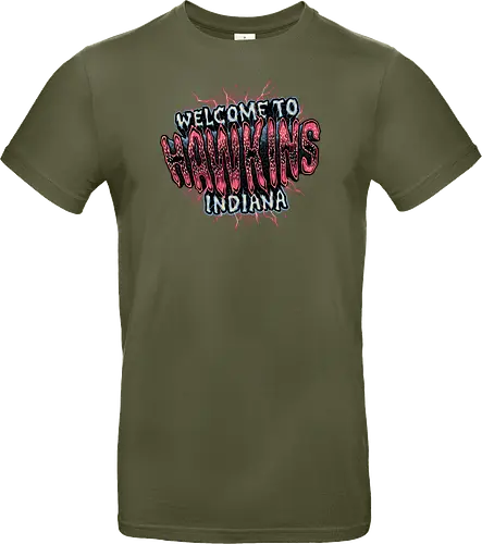 Welcome to Hawkins Indiana