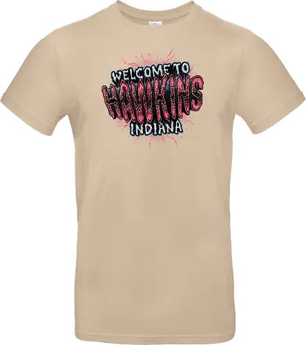 Welcome to Hawkins Indiana