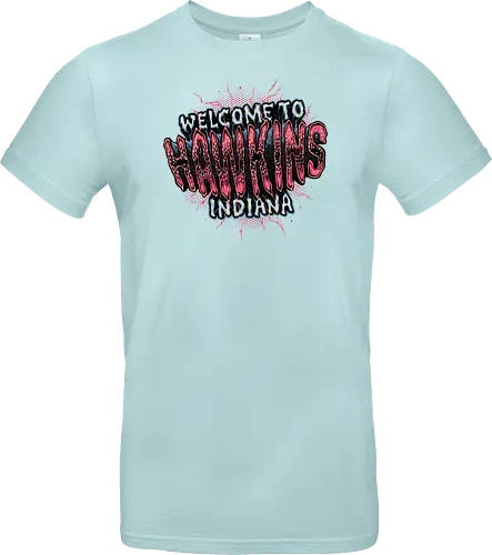 Welcome to Hawkins Indiana