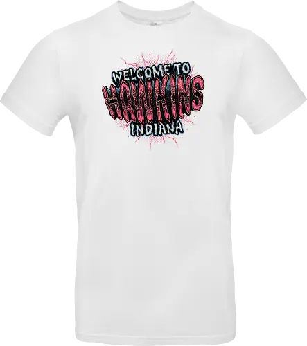 Welcome to Hawkins Indiana