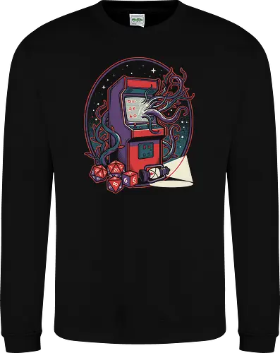 Dungeon Crawler Arcade