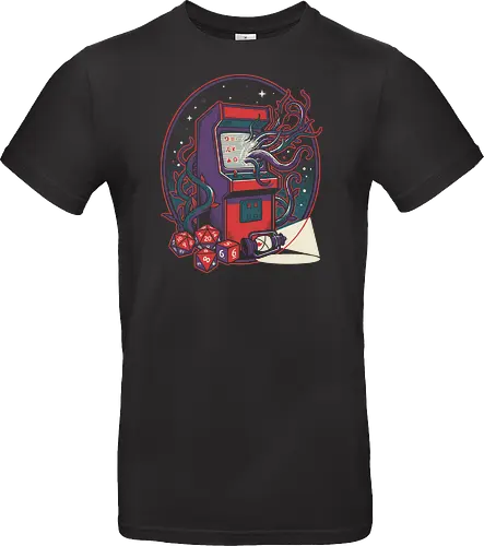 Dungeon Crawler Arcade