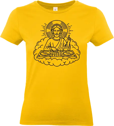 "DJ Jesus