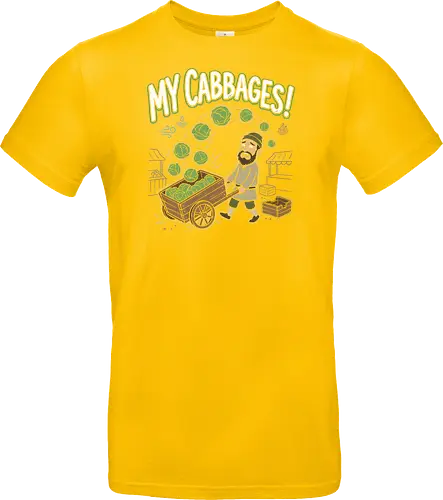 My Cabbages