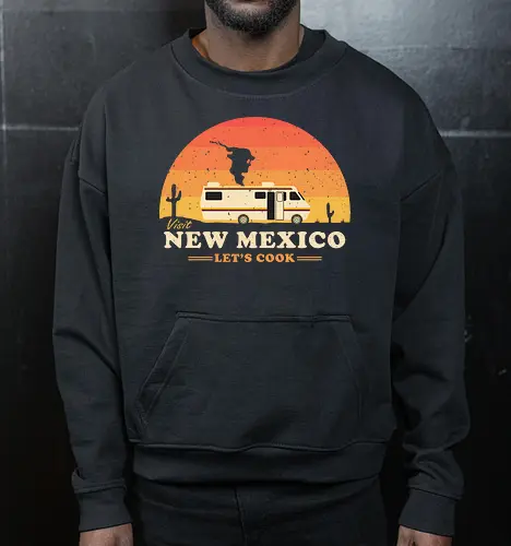 Visit New Mexico