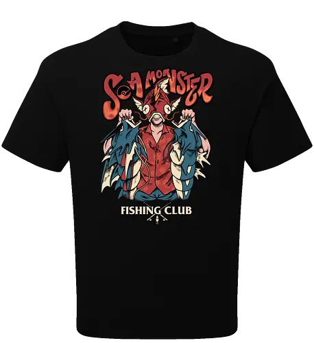 sea monster club 