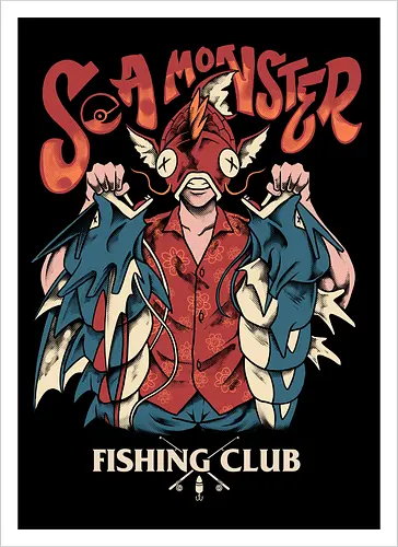 sea monster club 