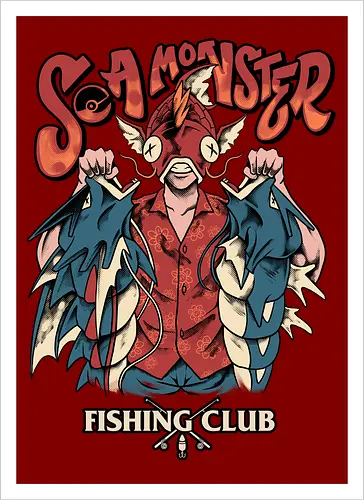 sea monster club 