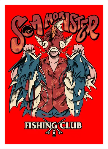 sea monster club 