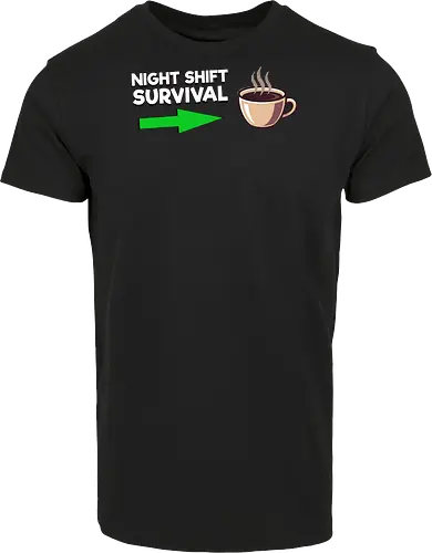 Night Shift Survival