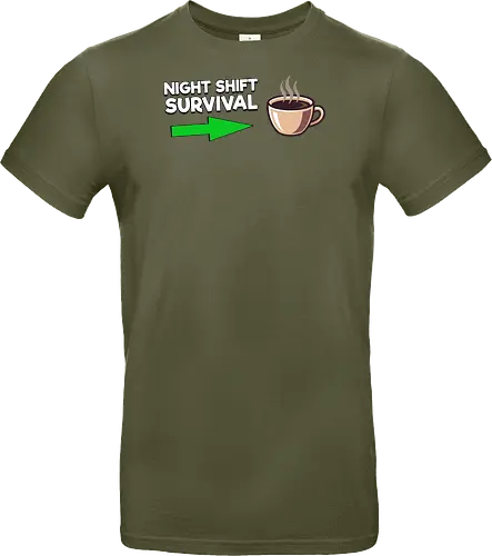 Night Shift Survival