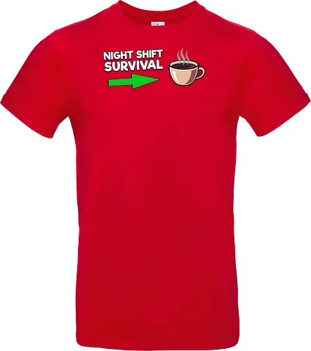 Night Shift Survival