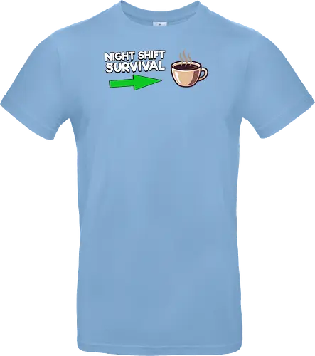 Night Shift Survival