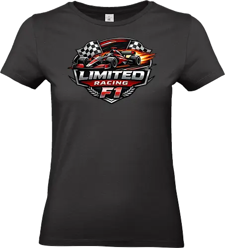 Limited Racing F1 - Standard T-Shirt (Women)
