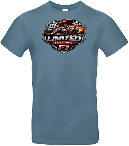 Limited Racing F1 - Standard T-Shirt