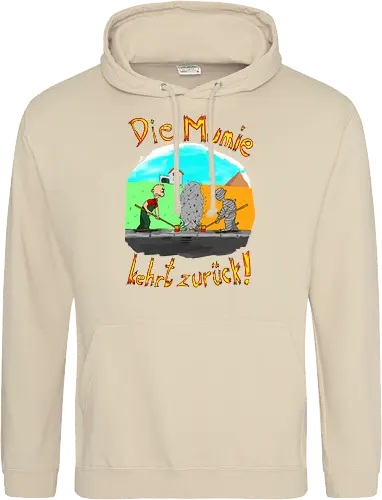 Die Mumie kehrt zurück