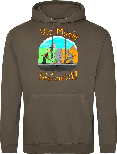 Die Mumie kehrt zurück