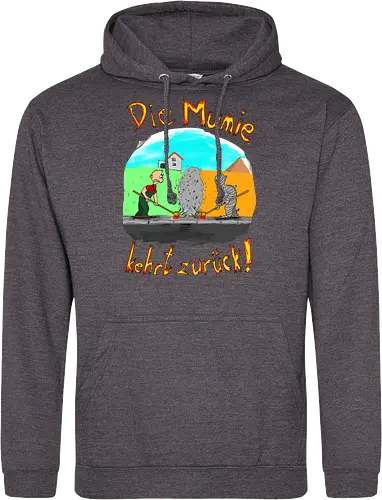 Die Mumie kehrt zurück