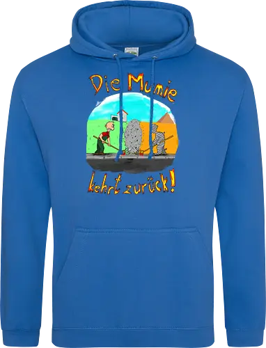 Die Mumie kehrt zurück