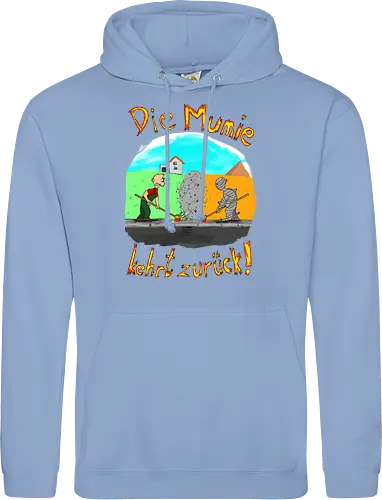 Die Mumie kehrt zurück