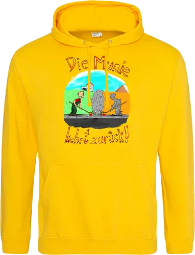 Die Mumie kehrt zurück