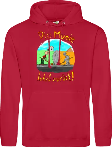 Die Mumie kehrt zurück