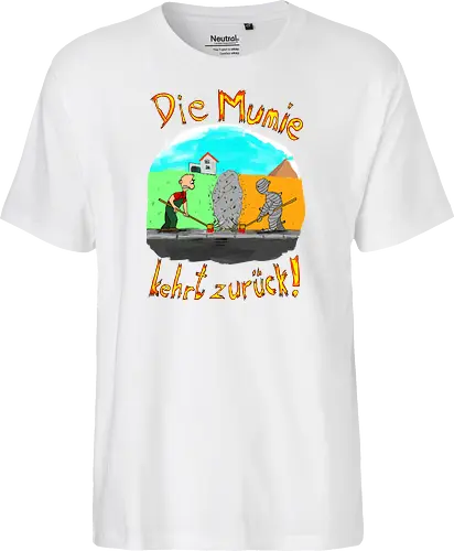 Die Mumie kehrt zurück