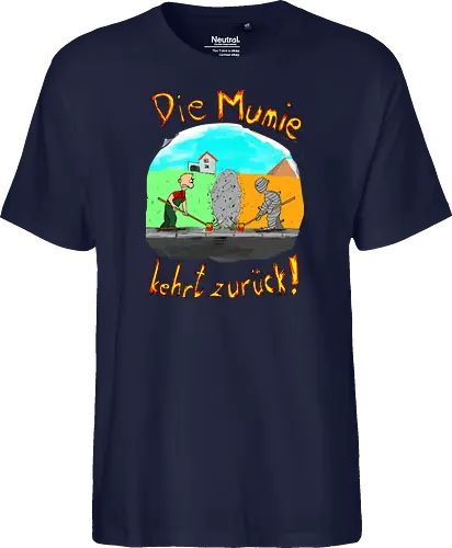 Die Mumie kehrt zurück