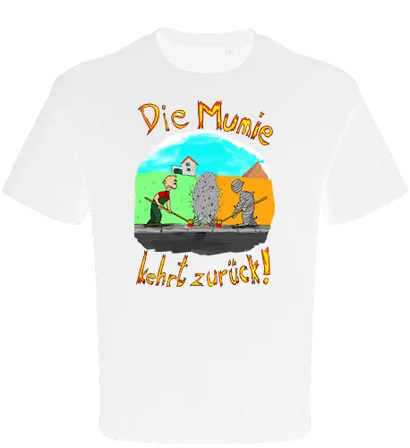 Die Mumie kehrt zurück