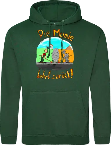 Die Mumie kehrt zurück