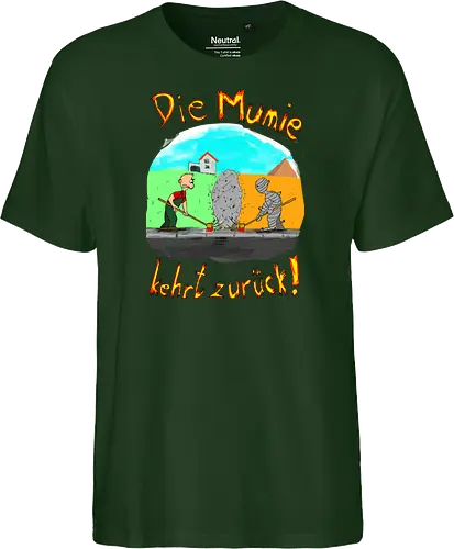 Die Mumie kehrt zurück