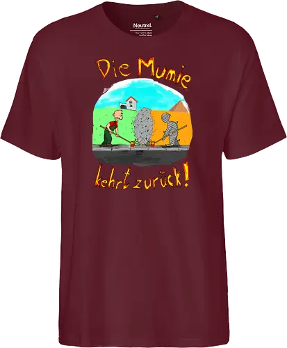 Die Mumie kehrt zurück