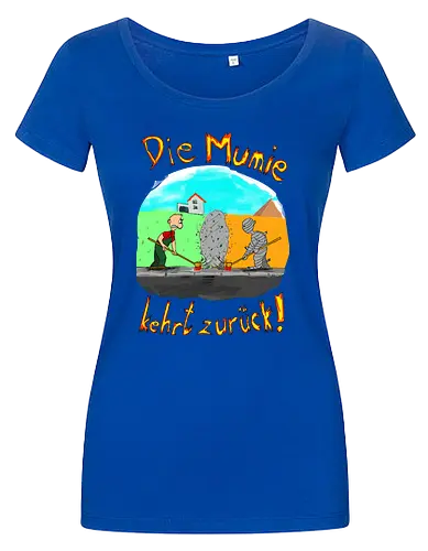 Die Mumie kehrt zurück